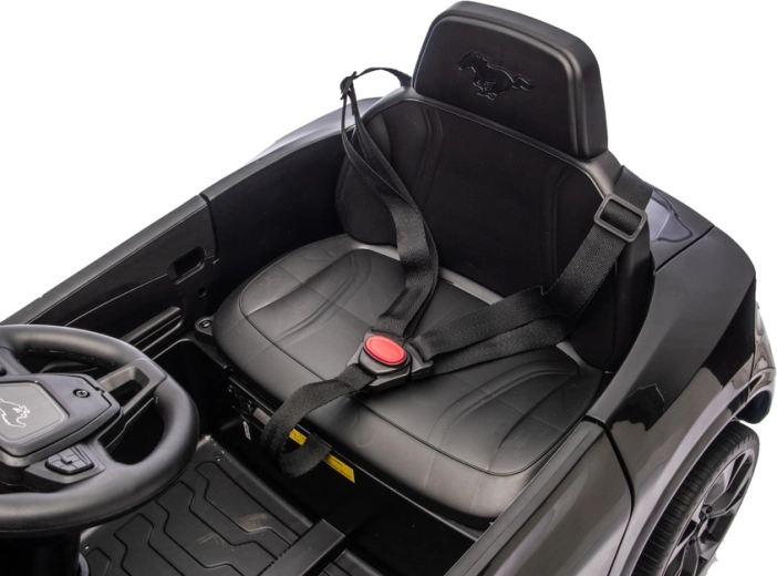 Biztonságos és kényelmes ülés