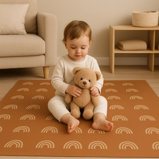 Puha és biztonságos játék minden nap