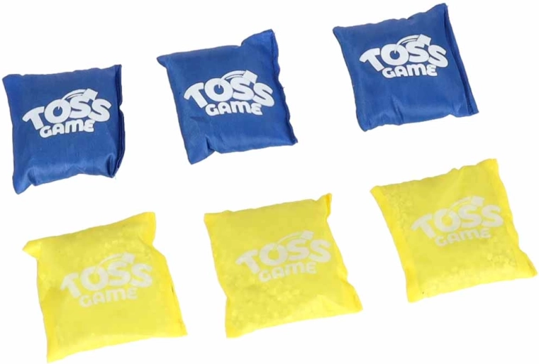 6 dobózsák a csomagban