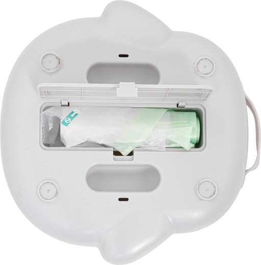 Gondtalan higiénia az eldobható zacskóknak köszönhetően