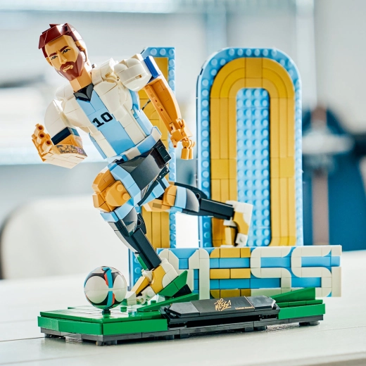 Messi két ikonikus póza
