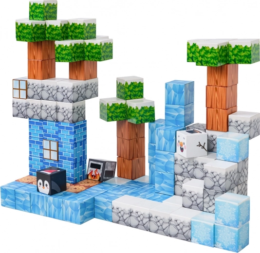 Erős neodímium mágnesek a stabil építményekért