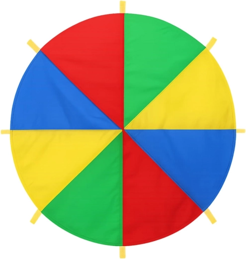 Élénk szivárványszínek a maximális figyelemért