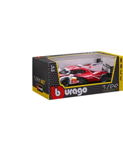 bburago 1:24 prezentációs csomagolás