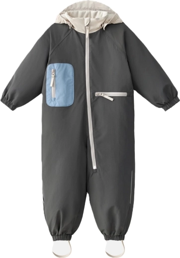 Leokid gyermek funkcionális overál Color Kit Stingray, méret 80 (12–18 hónap)