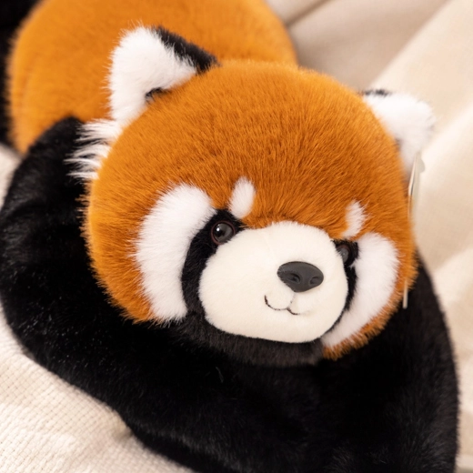 Nagy plüss panda ölelgetéshez