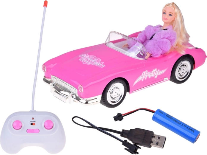 Távirányítás és egyenletes haladás