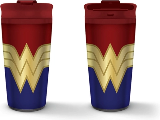 Wonder Woman Utazóbögre 450 ml