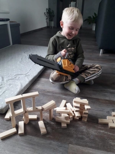 Fejleszti a fantáziát és a szerepjátékot