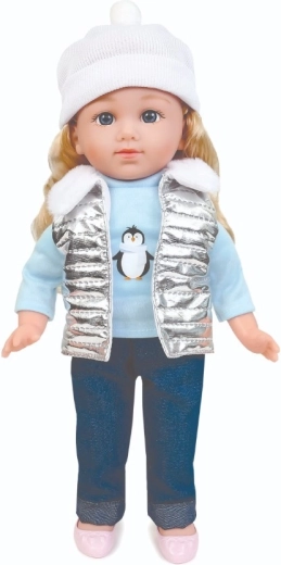 Realista részletek és mozgatható végtagok