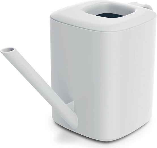 Tubi 1 l fehér műanyag locsolókanna
