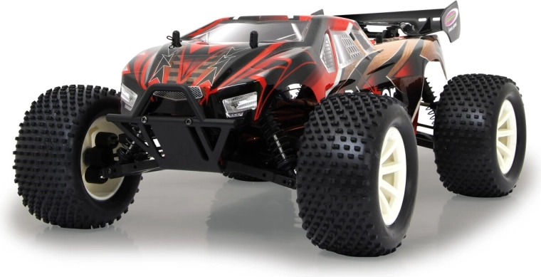 4WD hajtás és terepes futómű