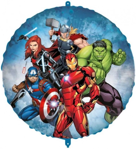 Fólia lufi Avengers Infinity Stones 46 cm