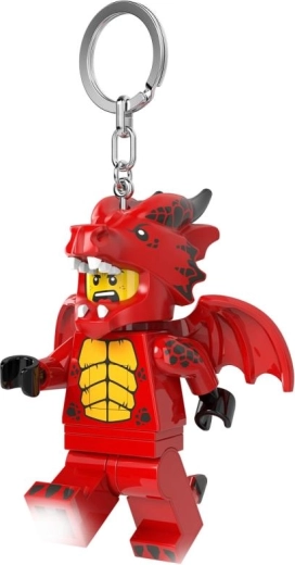 Erős LED fény a talprészben