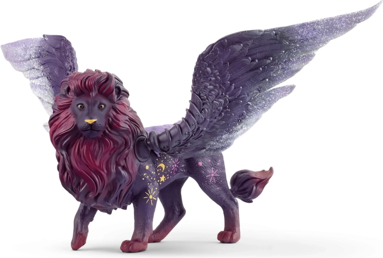 Bayala holdoroszlán – SCHLEICH gyűjtői figura