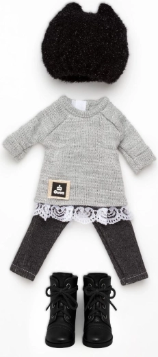 Teljes 4 részes outfit