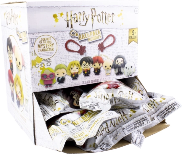 Blind bag csomagolás és pultdisplay