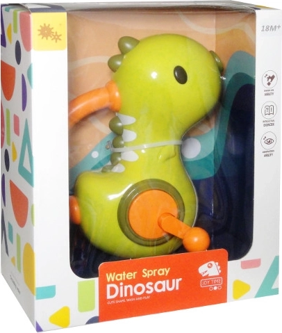 Vizes fürdőjáték dinoszaurusz