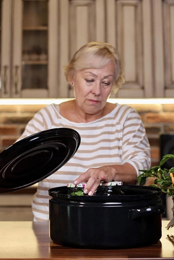 Magas, 40 l-es kapacitás nagy adagokhoz