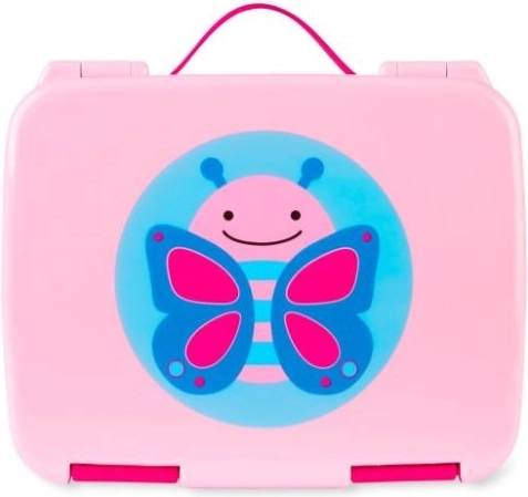Zoo Bento Butterfly uzsonnás doboz