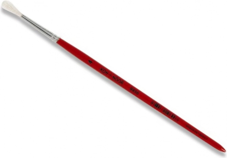 Koh-i-noor kerek ecset 4-es