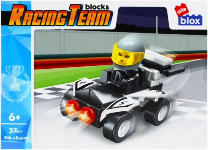 Gyors építés, gyors száguldás