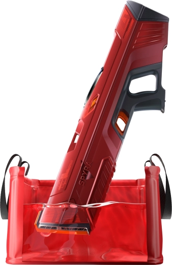 Auto Reload: vízutántöltés pumpálás nélkül