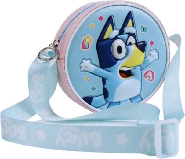 Bluey gyerek válltáska