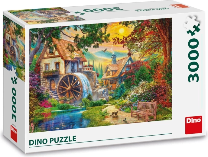 Minőségi DINO kivitelezés