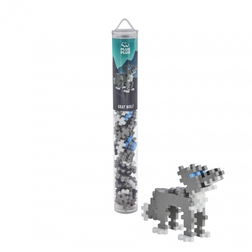 Plus-Plus tuba – farkas (100 db)