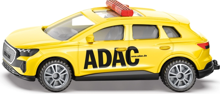 SIKU Audi Q4 e-tron ADAC autómodell