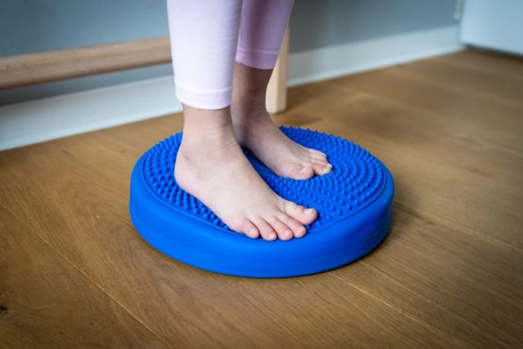 Egyensúly és törzserősítés