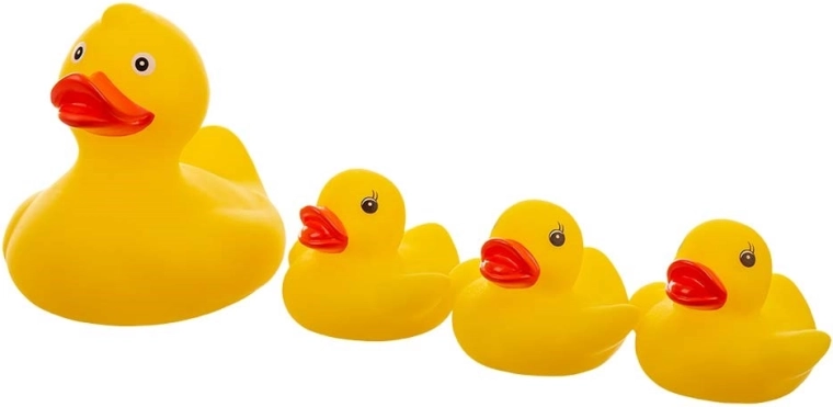 Úsznak és fröcskölnek a még nagyobb mókáért