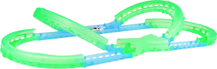 Világít a sötétben a látványos effektekért