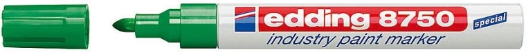 Ipari lakfilces marker Edding 8750 zöld