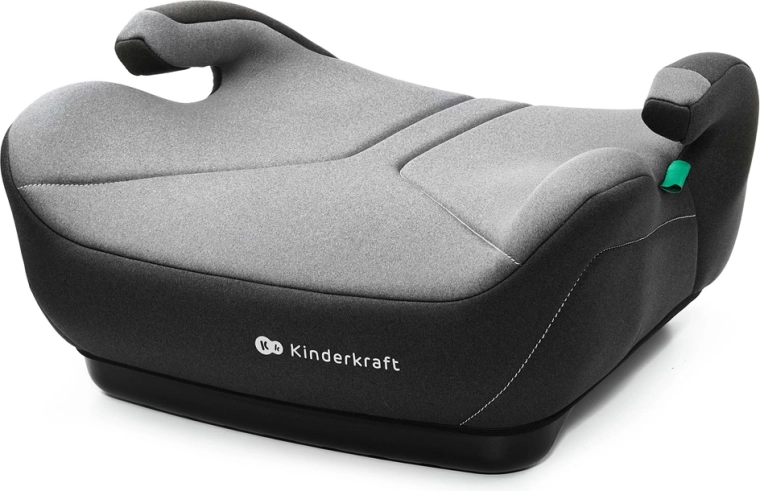 Kinderkraft i-Boost 2 grey ülésmagasító (125–150 cm)