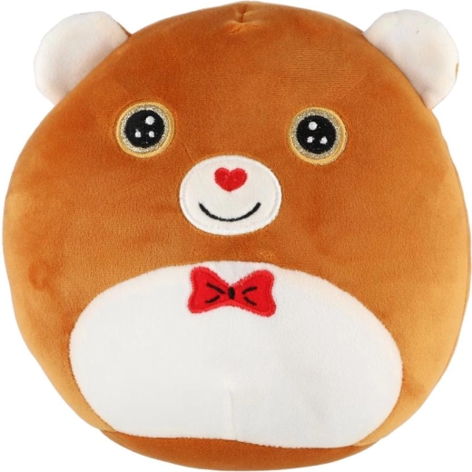 Kerek forma öleléshez és pihenéshez