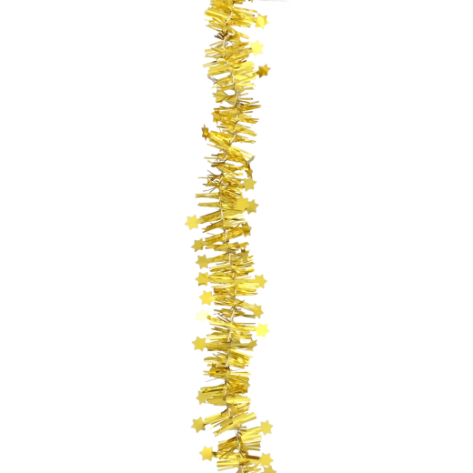 Elegáns arany változat csillagokkal