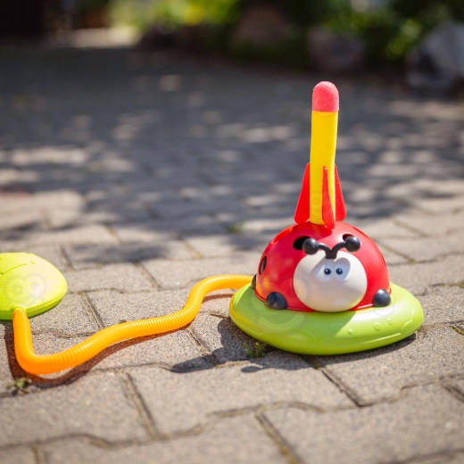 Légmeghajtású rakétaindító elemek nélkül