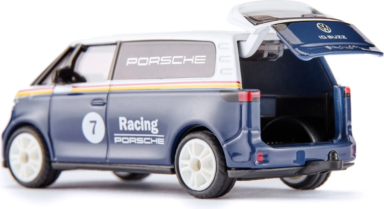 VW ID. Buzz valósághű részletekkel