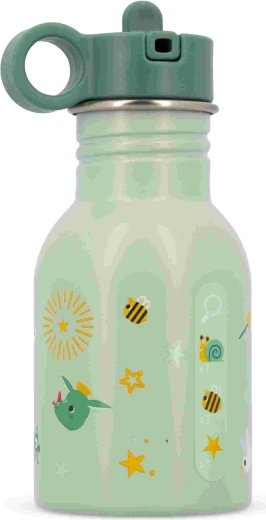 Lilliputiens kulacs 400 ml – Joe sárkány