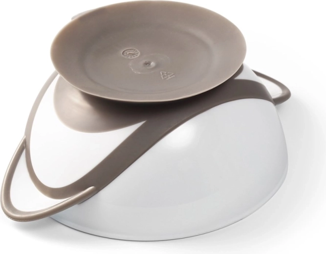 Stabil tál felborulás ellen tapadókoronggal