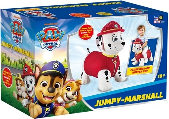 Marshall a Mancs őrjáratból – játék mentőakciókra