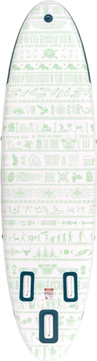 Stabil és sokoldalú forma tavakhoz, folyókhoz és tengerhez