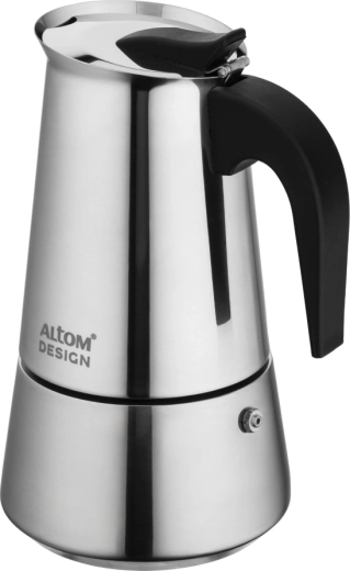 300 ml űrtartalom – akár 6 csészéhez