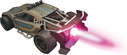 Valósághű gőzeffekt a kipufogóból