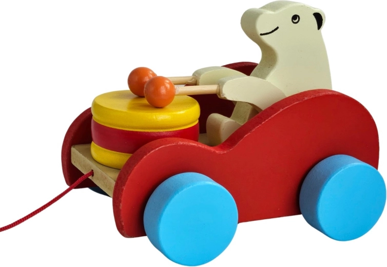 Szórakoztató dobolás menet közben