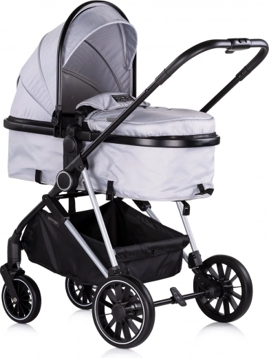 Chipolino Aura 2 az 1-ben kombinált babakocsi – Cloud