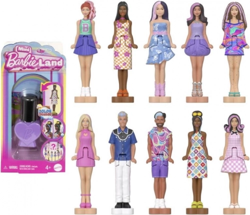 Mini BarbieLand baba Barbie-tól