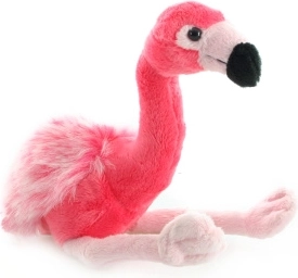 Plüss flamingó